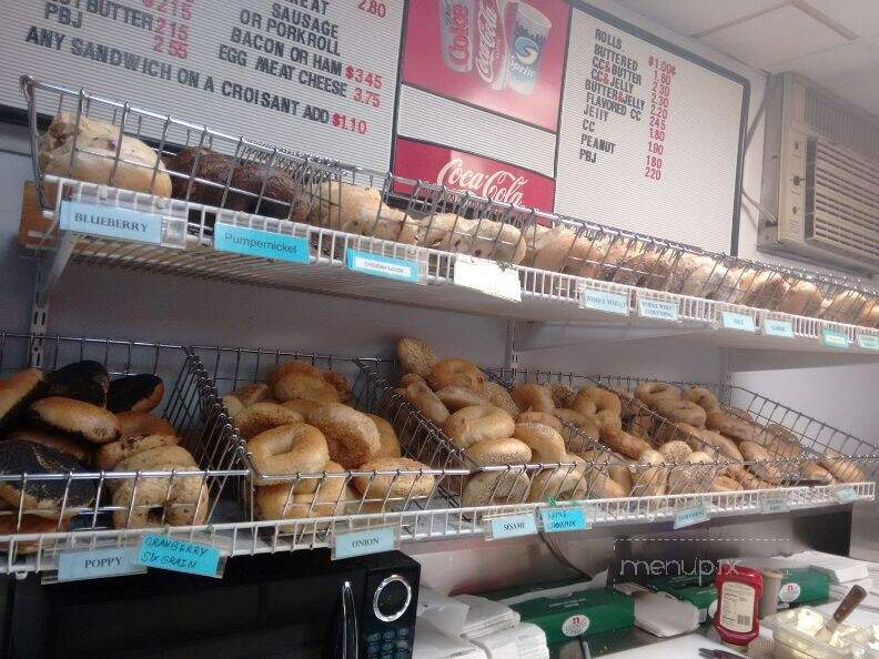 Bagel Heaven - Tannersville, PA