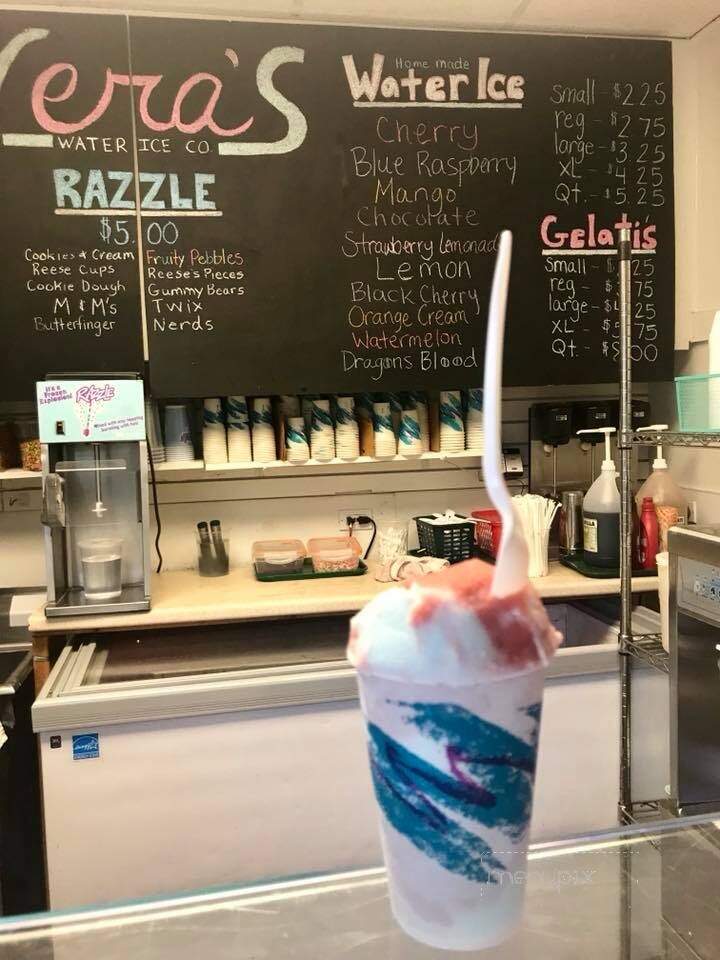 Vera's Water Ice - Springfield, PA