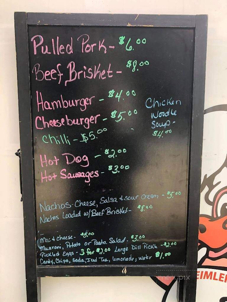 Deimlers Butcher Shop - Newport, PA