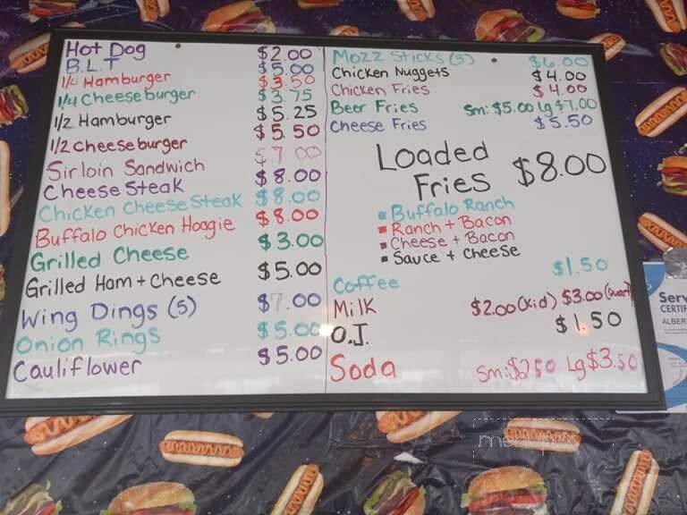 Hot Dog House - Bellefonte, PA