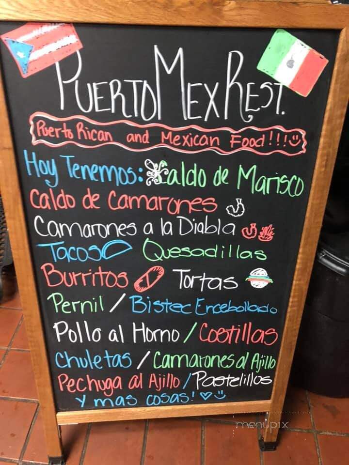 PuertoMex Restaurant - Bridgeton, NJ