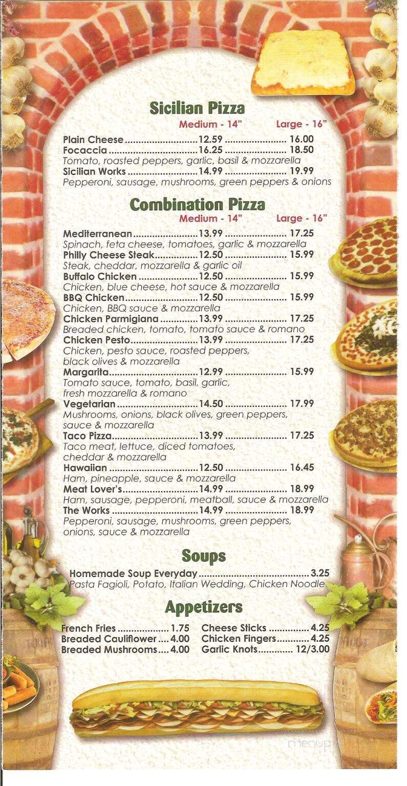 Capri Pizza - Indiana, PA