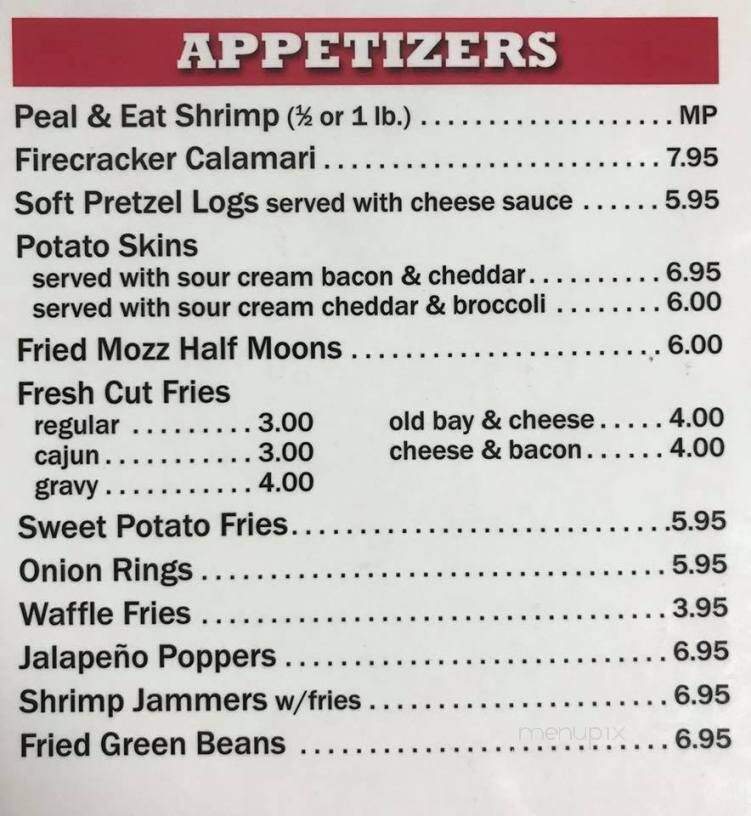 Octogon Pizza & Bar - Plymouth, PA