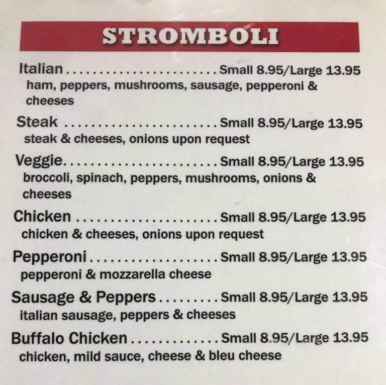 Octogon Pizza & Bar - Plymouth, PA