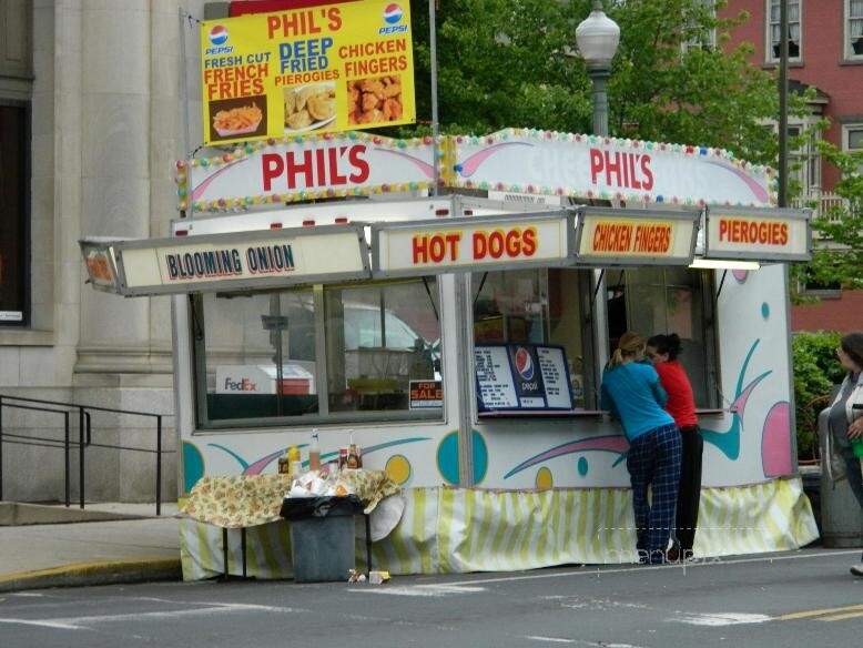 Phil's French Fries - Bowmanstown, PA