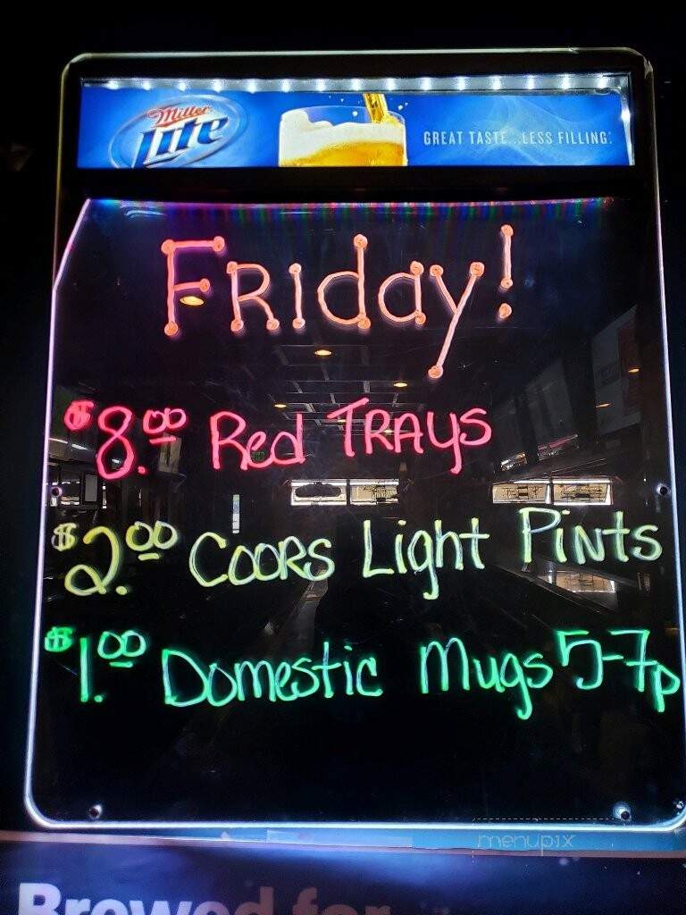 Boozers Sports Bar - Avoca, PA