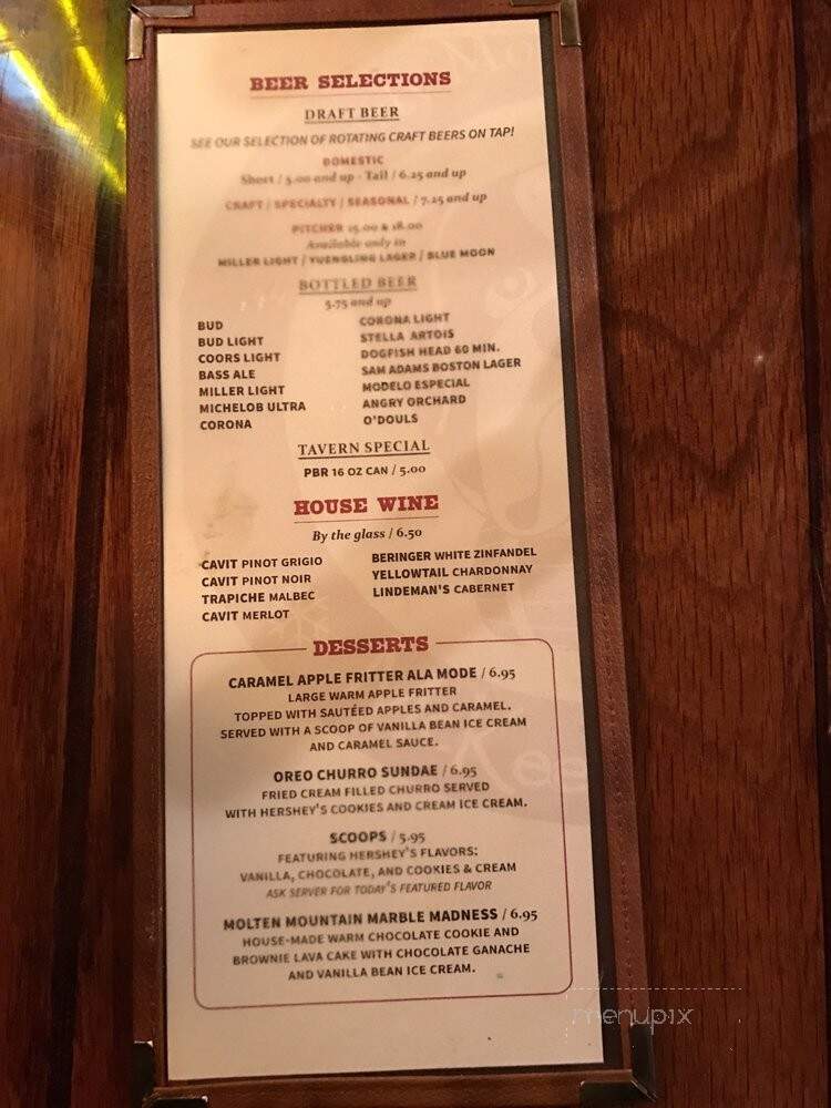 McKee's Tavern - Carroll Valley, PA