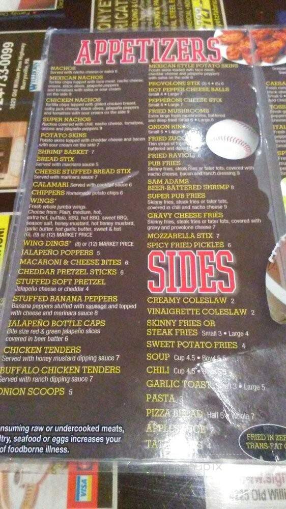 Ricks Sports Bar & Grill - Murrysville, PA