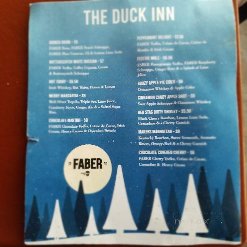 Duck inn Taproom - Collegeville, PA