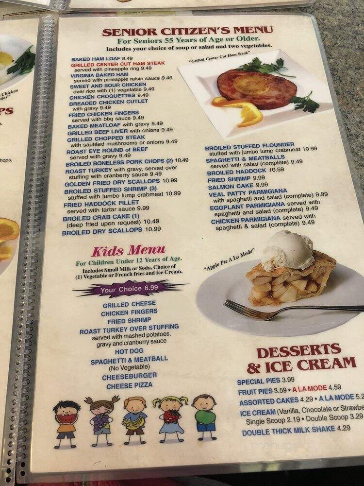 Columbia Diner - Lancaster, PA