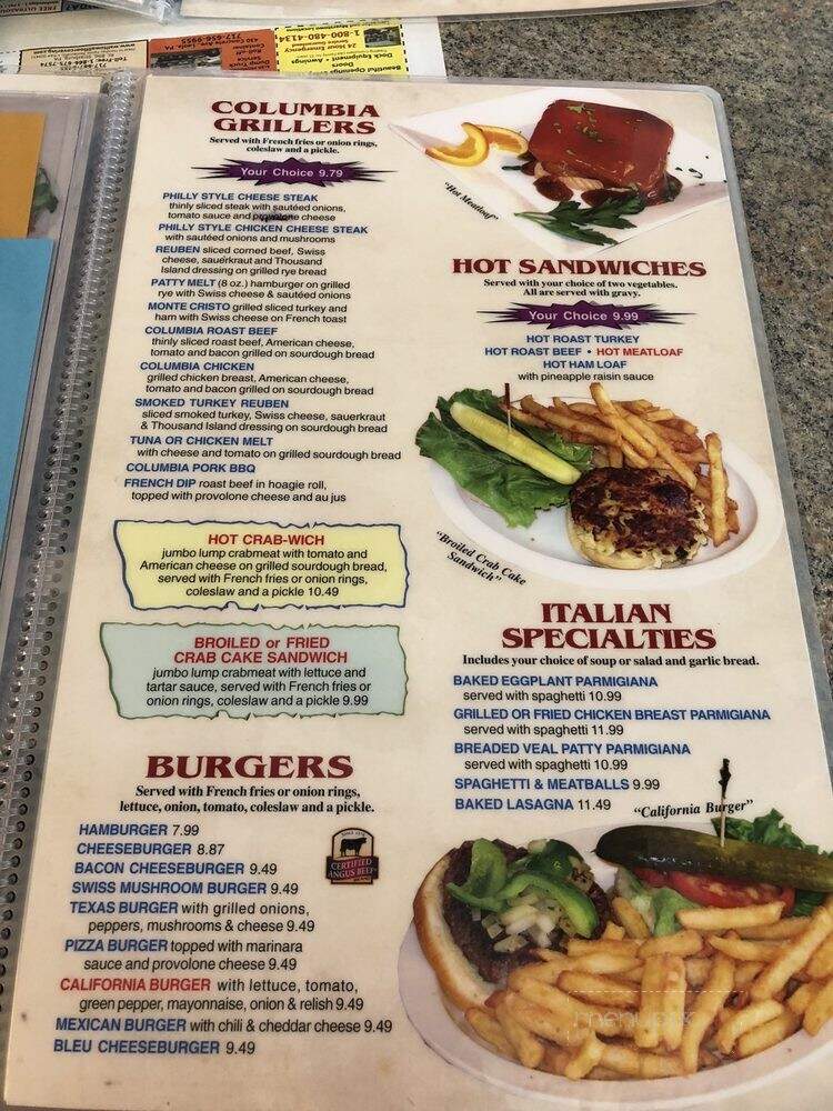 Columbia Diner - Lancaster, PA