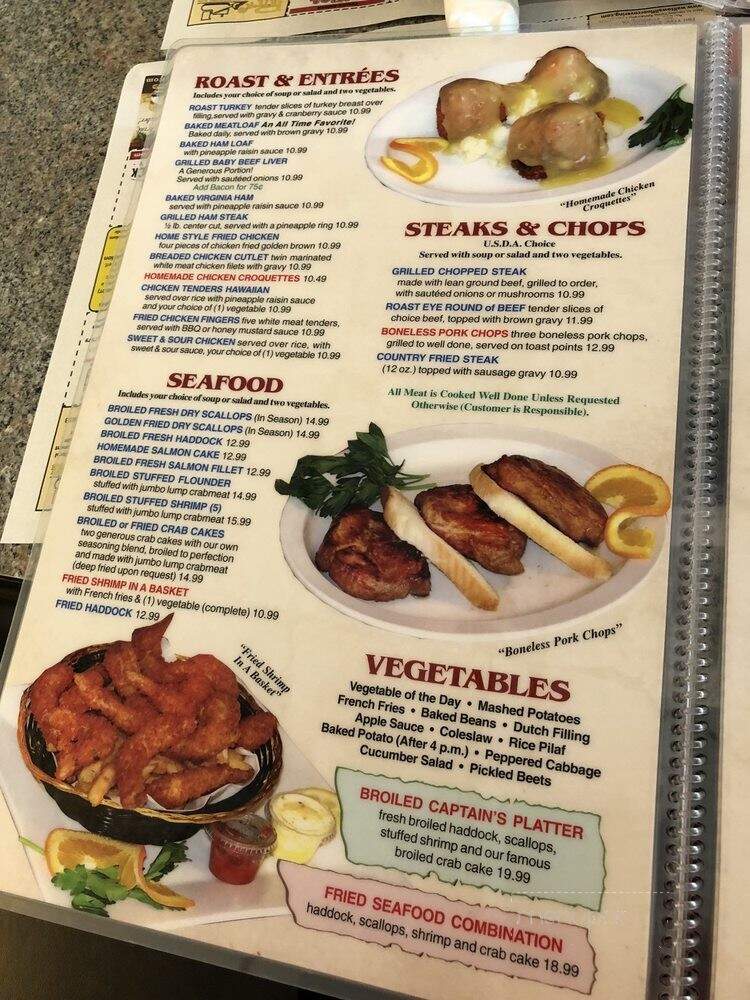 Columbia Diner - Lancaster, PA