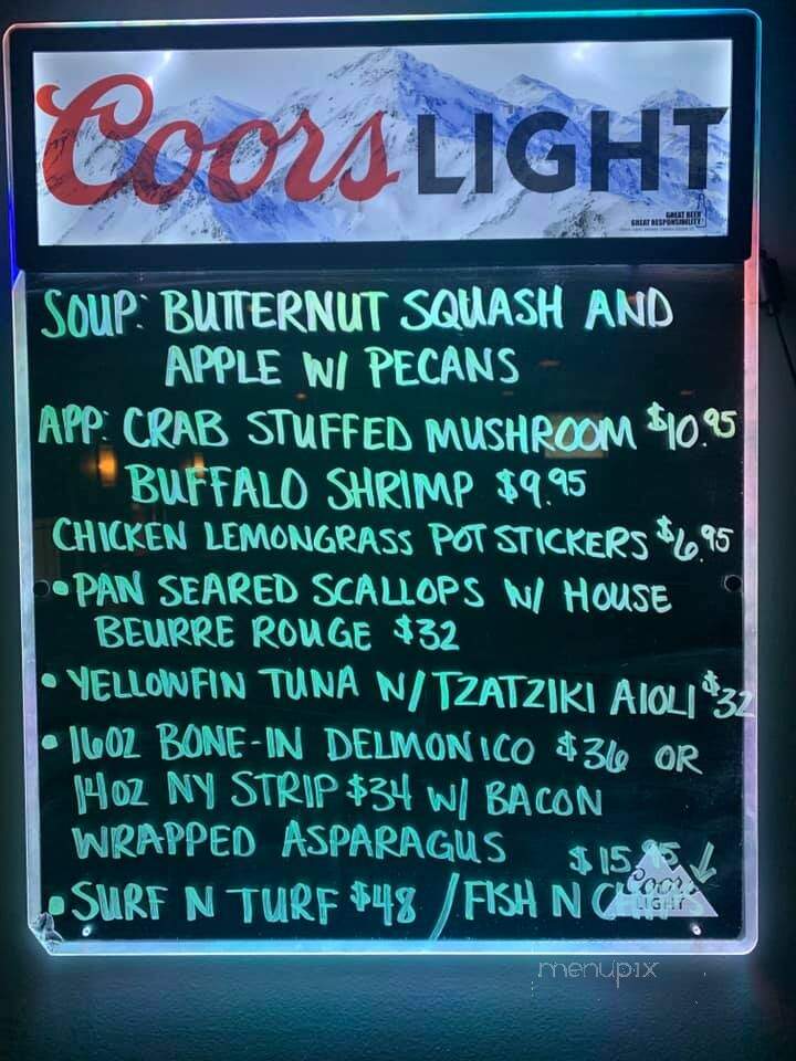 Overbrook Pub & Grill - Dallas, PA