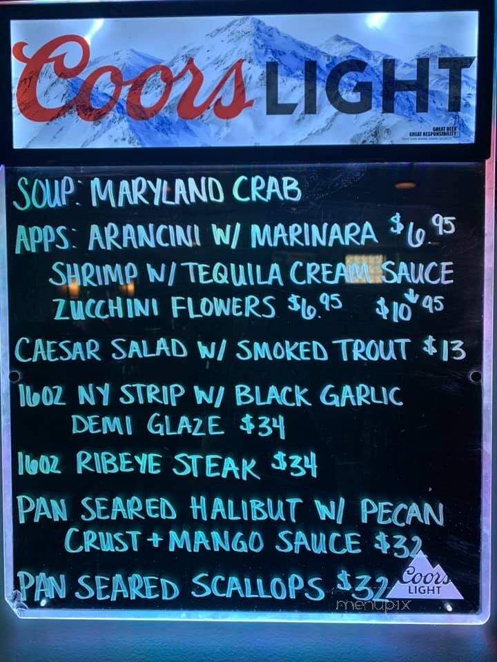 Overbrook Pub & Grill - Dallas, PA