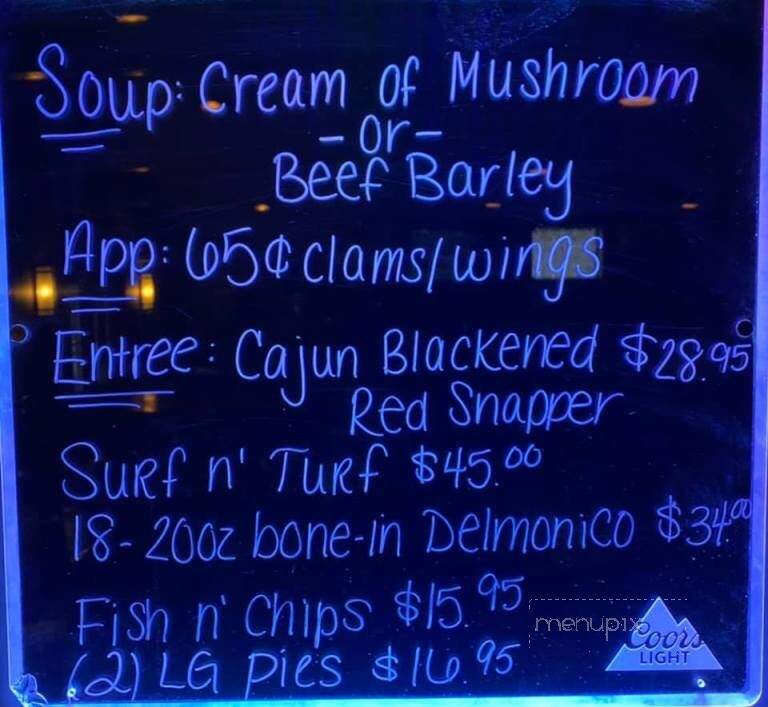 Overbrook Pub & Grill - Dallas, PA