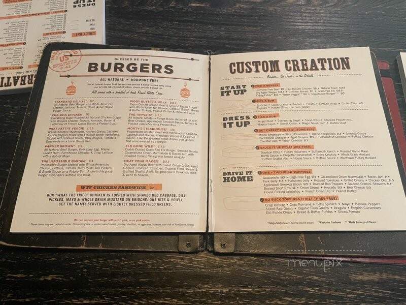 Burgatory - Murrysville, PA