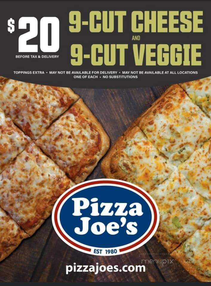 Pizza Joe's - Bessemer, PA