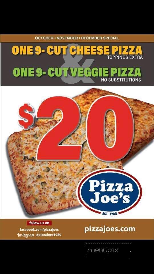 Pizza Joe's - Bessemer, PA