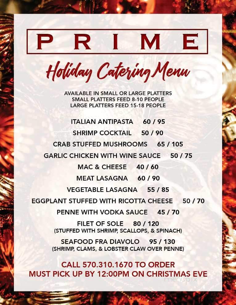 Prime At City Market - Dallas, PA