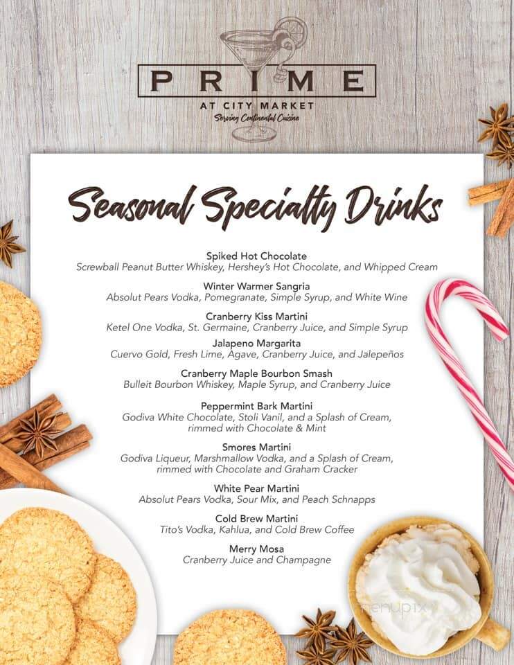 Prime At City Market - Dallas, PA