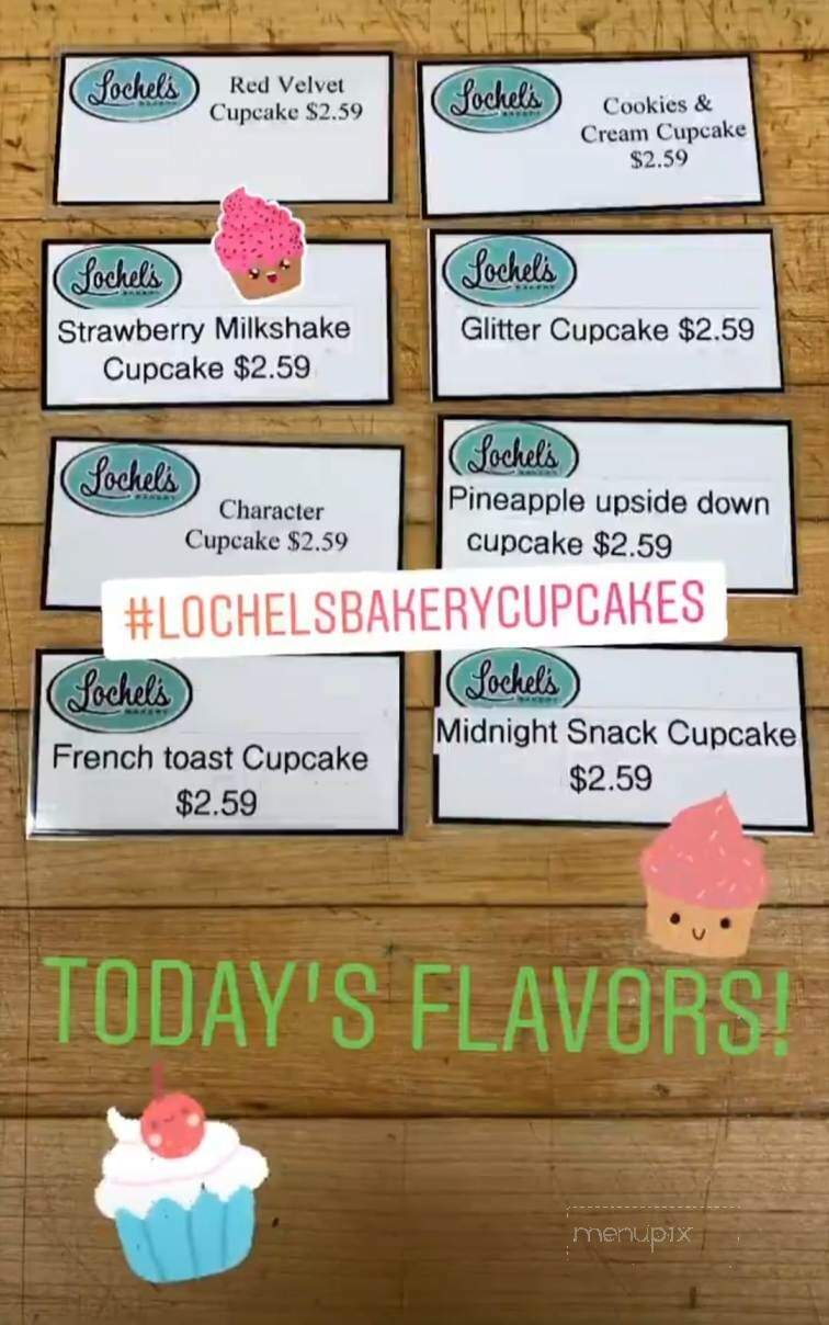 Lochel's Bakery - Hatboro, PA