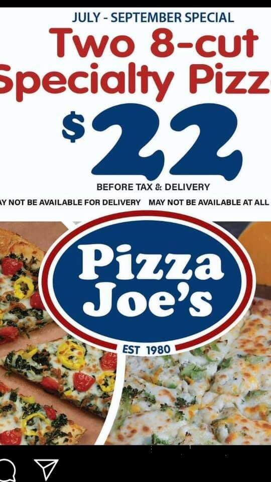 Pizza Joe's - Beaver Falls, PA