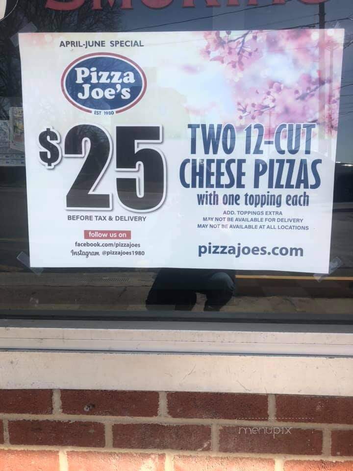 Pizza Joe's - Beaver Falls, PA