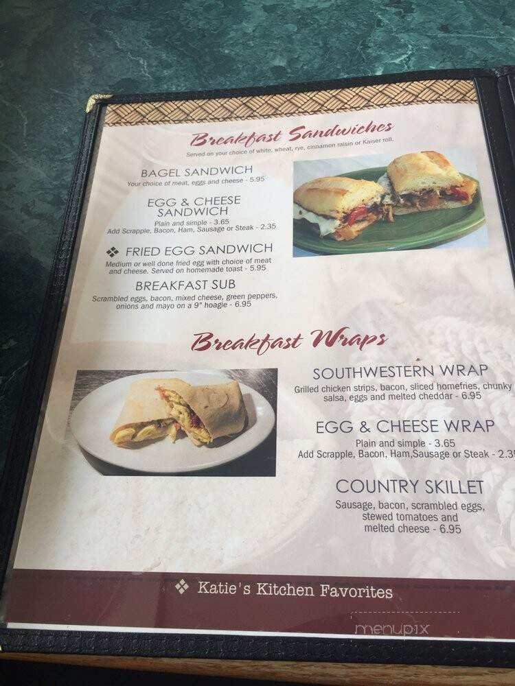 Katie's Kitchen - Ronks, PA