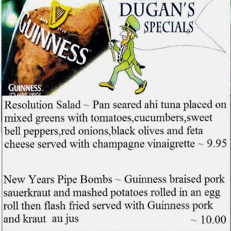 Dugan's Pub - Luzerne, PA