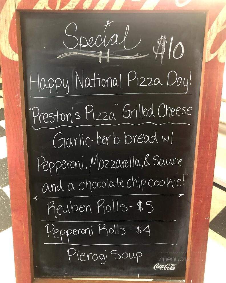 Chicco Baccello - Washington, PA