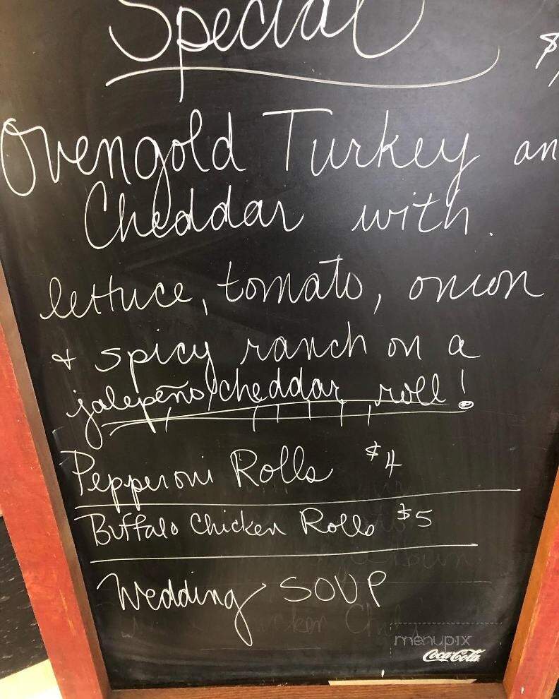 Chicco Baccello - Washington, PA