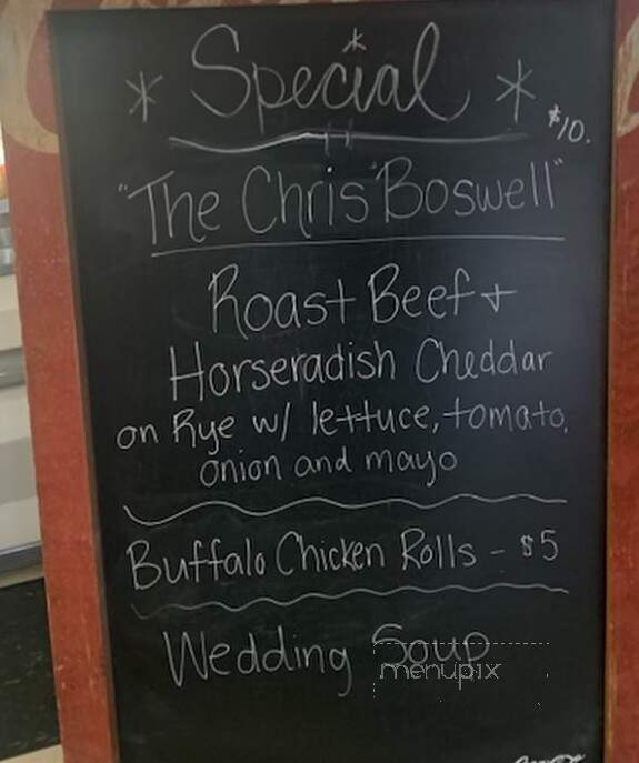Chicco Baccello - Washington, PA