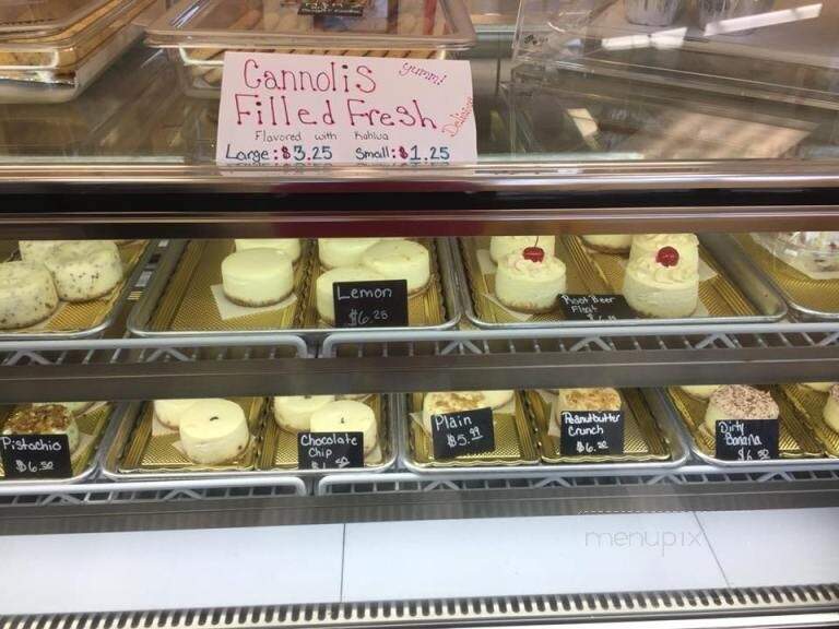 Little Lenny's Cheesecake Bakery - Dallas, PA