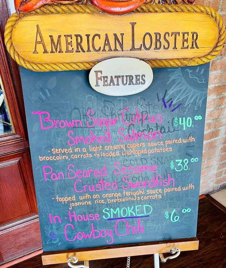 American Lobster - Wind Gap, PA