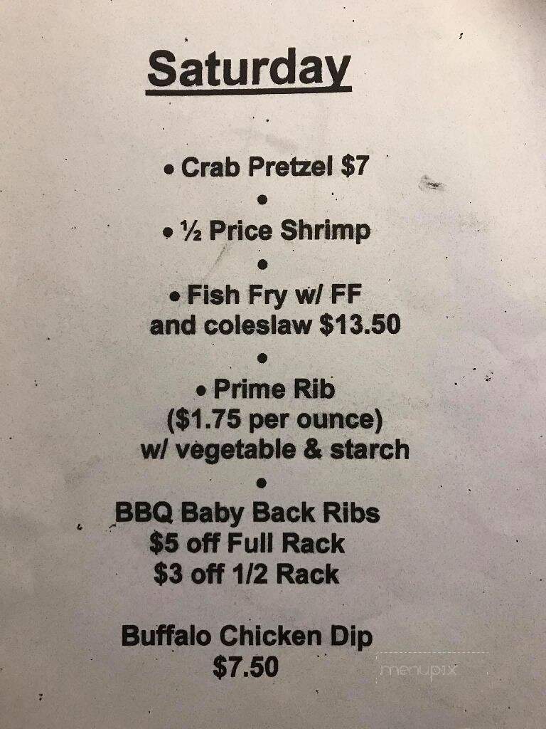 Buck's Restaurant - Rising Sun, MD