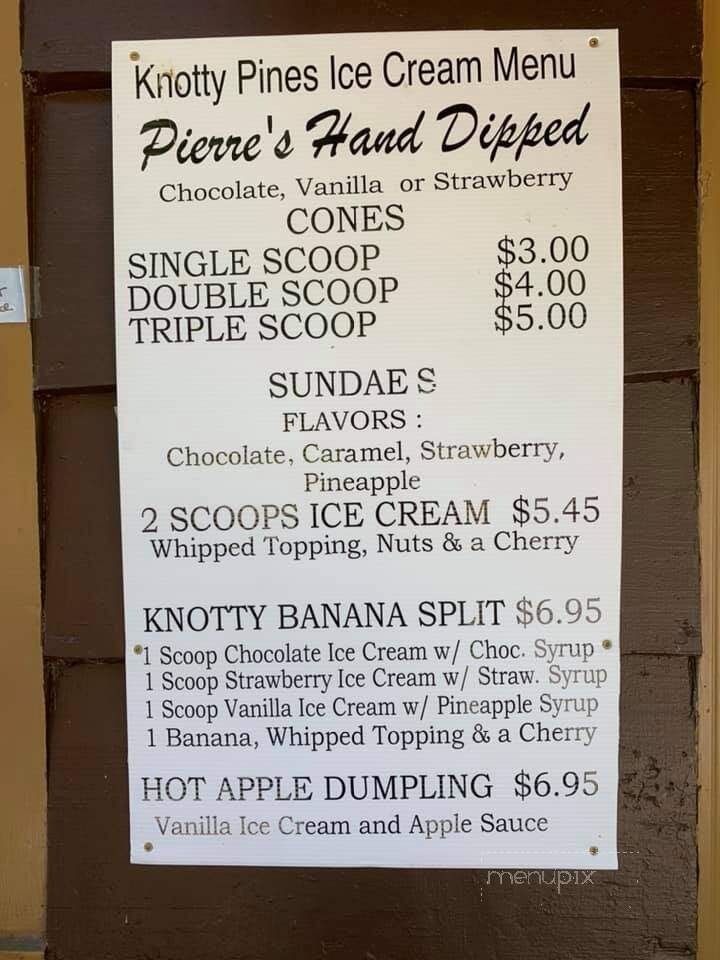 Knotty Pines - Leeper, PA