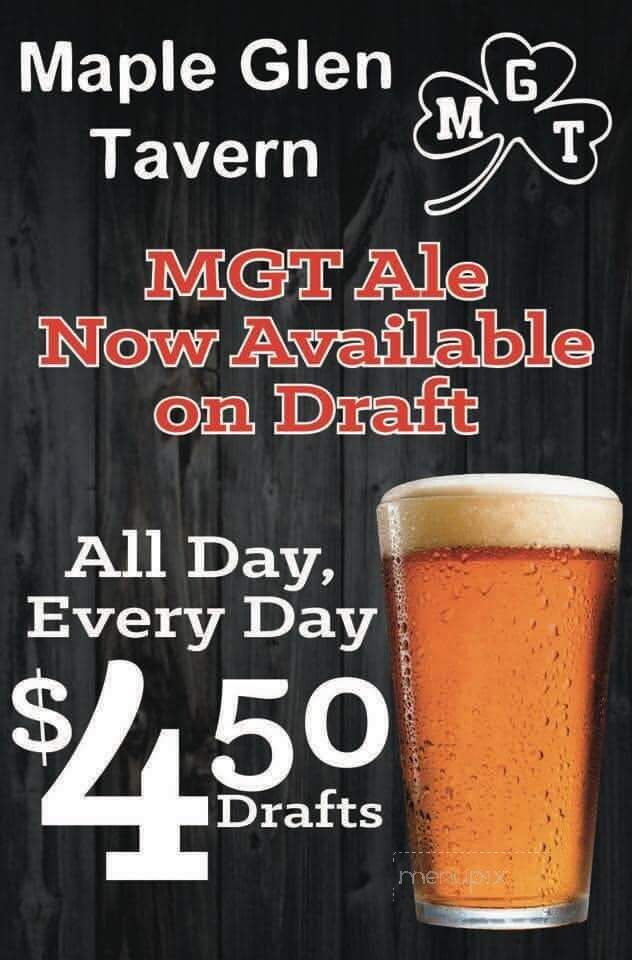 Maple Glen Tavern - Ambler, PA