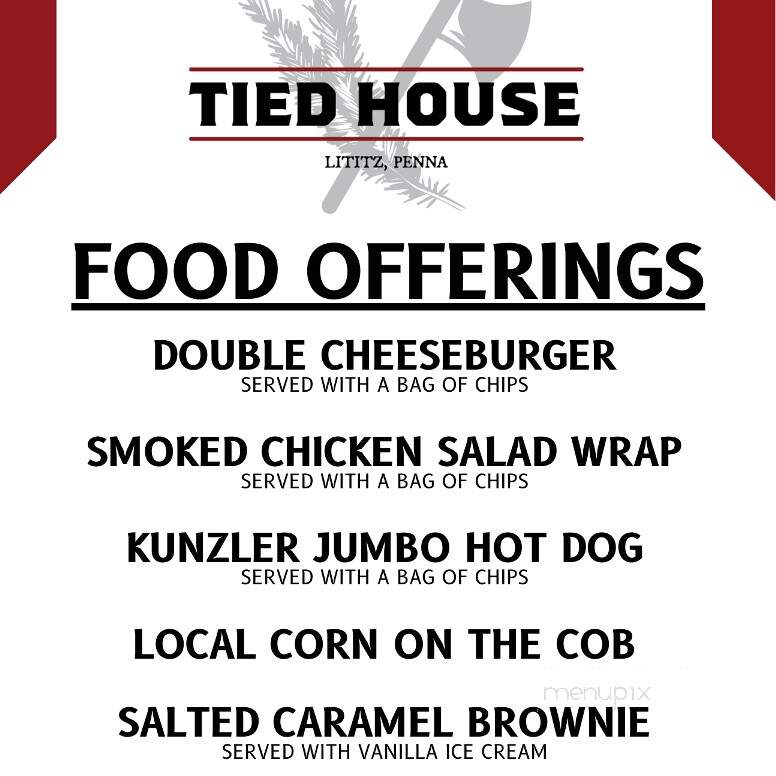 Tied House - Lititz, PA