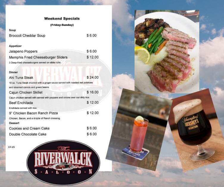 Riverwalck Saloon - Lehighton, PA