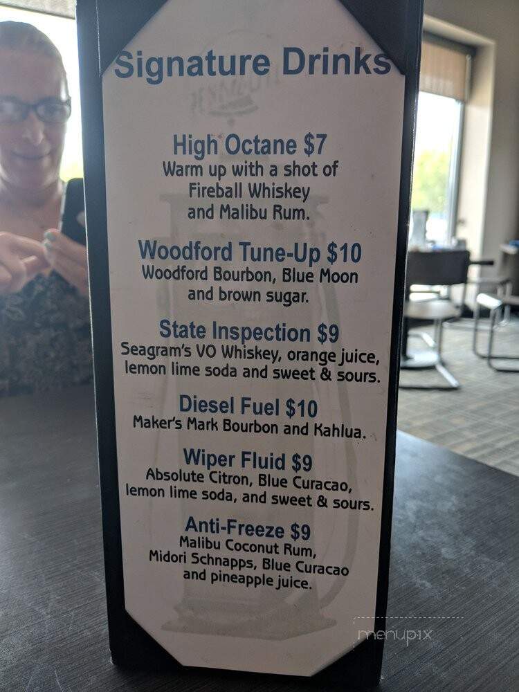 Station 101 Pub & Kitchen - Dubois, PA