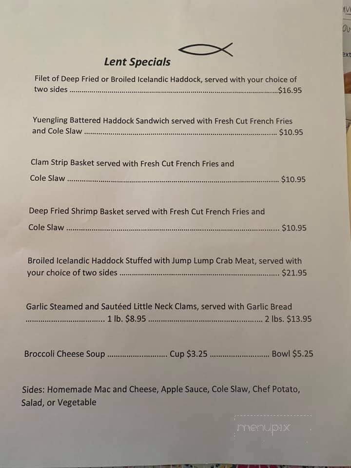 New Mountain Tavern - Montgomery, PA