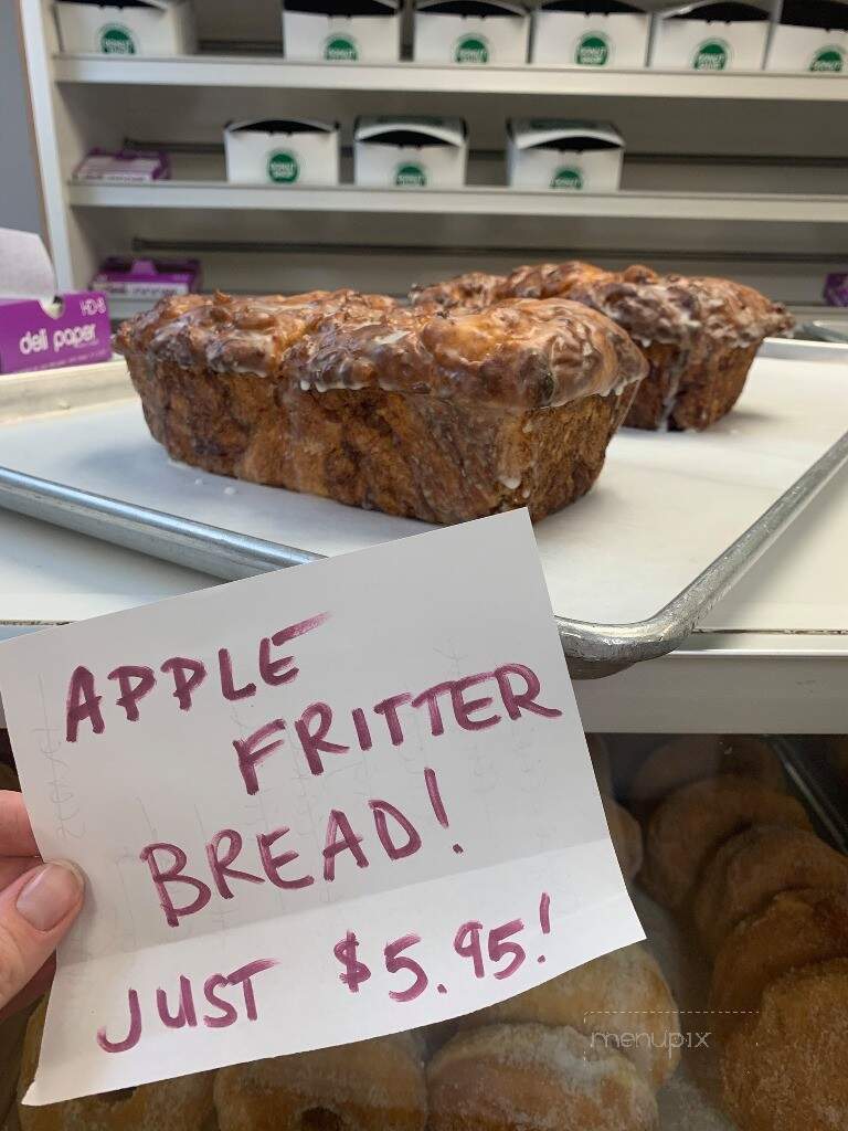 Freedom Farms Donut Shop - Butler, PA