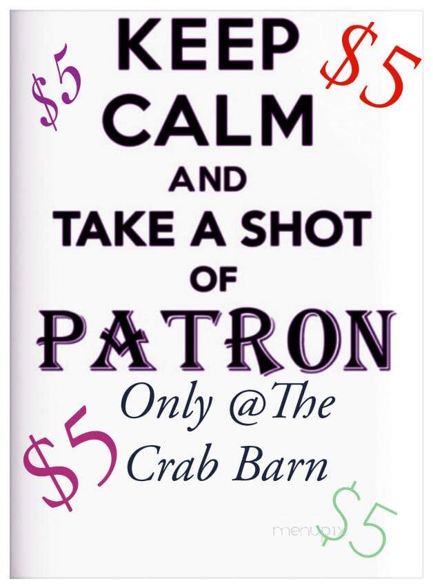 Gettin Crabby At The Crab Barn - Reading, PA