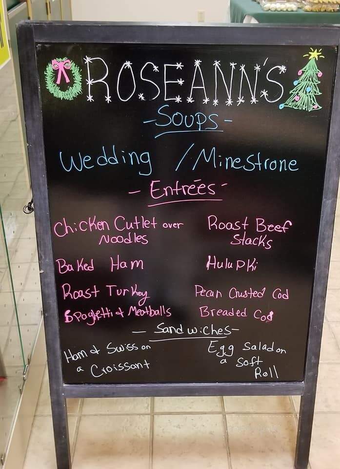 Roseann's Everyday Gourmet - Indiana, PA