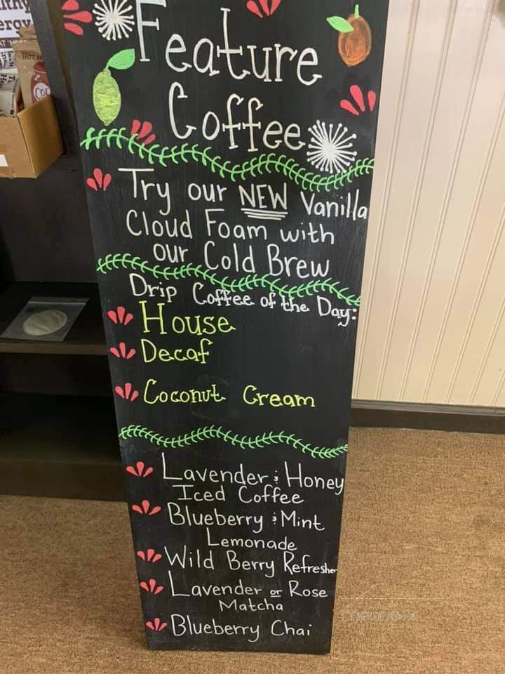 Haz Beanz Brewhouse Cafe - Somerset, PA