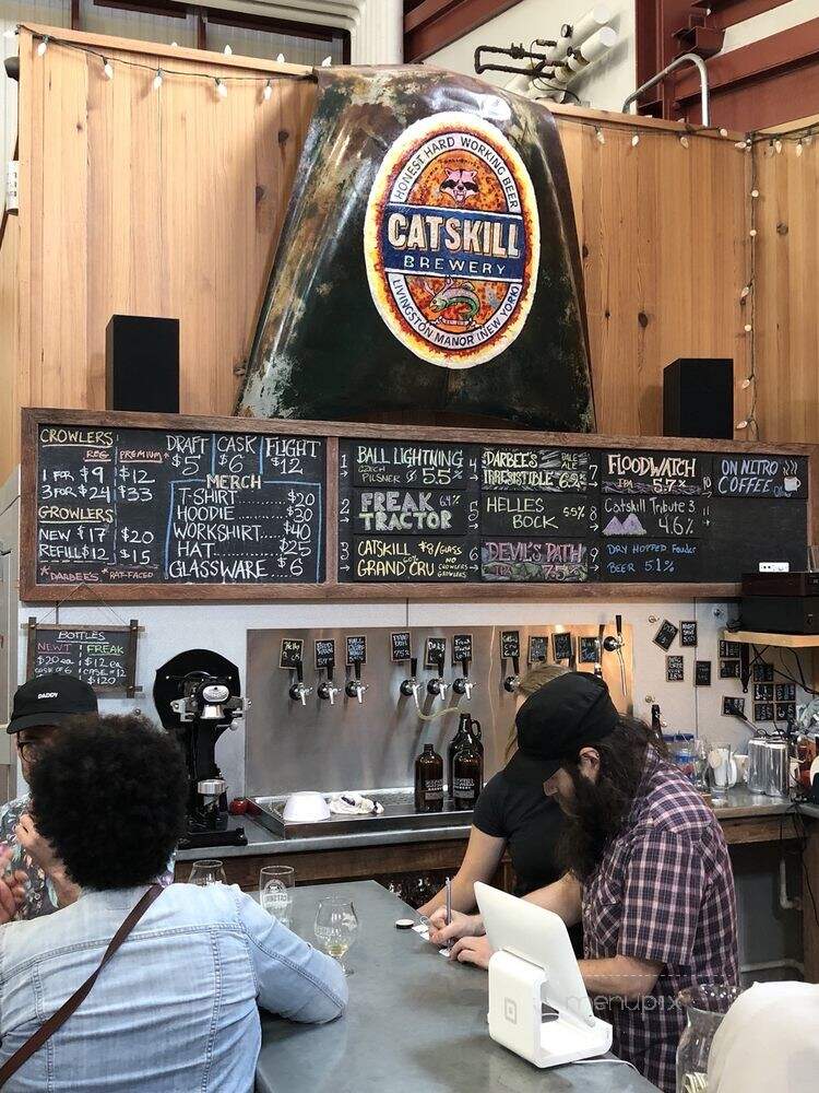 Catskill Brewery - Livingston Manor, NY