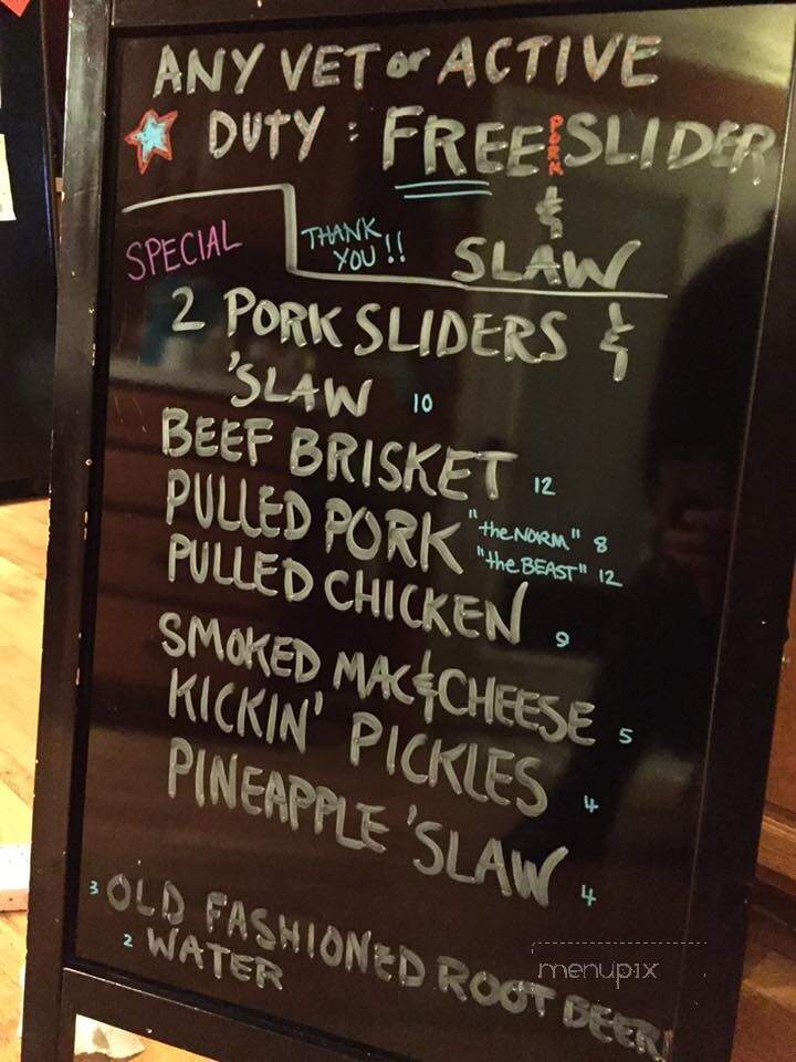 Piper Belle's Bbq - Mount Joy, PA