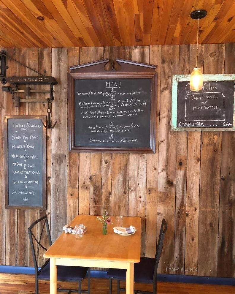 The Blind Pig Kitchen - Bloomsburg, PA