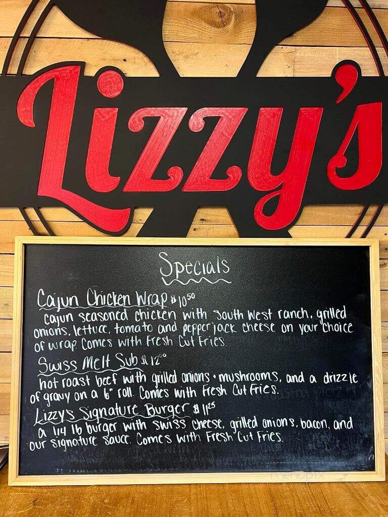 Lizzy's Ice Cream & Sandwich - Greencastle, PA