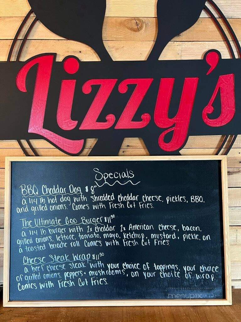 Lizzy's Ice Cream & Sandwich - Greencastle, PA